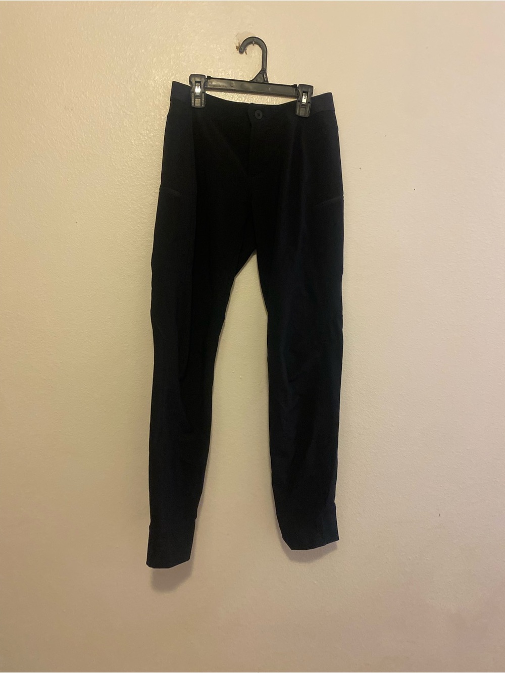 Patagonia Women's Black Straight-Leg Pants